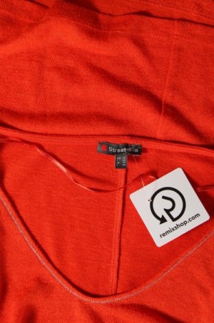 Дамска блуза Street One, Размер M, Цвят Оранжев, Цена 19,94 лв.