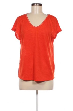 Damen Shirt Street One, Größe M, Farbe Orange, Preis € 10,20