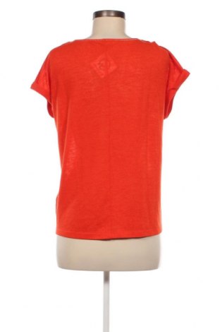 Damen Shirt Street One, Größe M, Farbe Orange, Preis 10,20 €