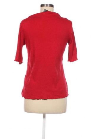Damen Shirt Street One, Größe M, Farbe Rot, Preis 23,66 €