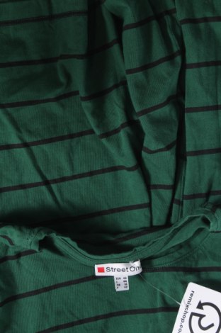 Damen Shirt Street One, Größe M, Farbe Grün, Preis € 7,10