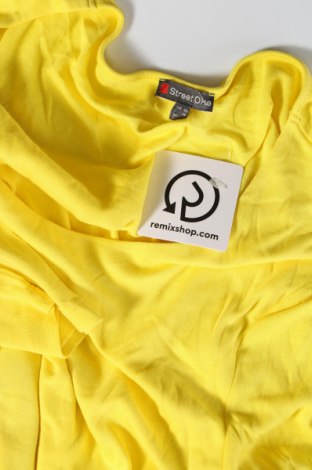 Дамска блуза Street One, Размер XL, Цвят Жълт, Цена 15,30 лв.