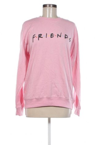 Γυναικεία μπλούζα Streetwear Society, Μέγεθος L, Χρώμα Ρόζ , Τιμή 6,46 €