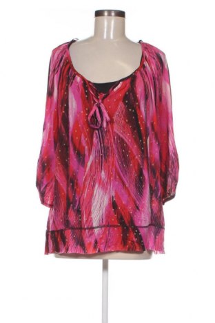 Damen Shirt Style & Co, Größe XL, Farbe Mehrfarbig, Preis 4,37 €