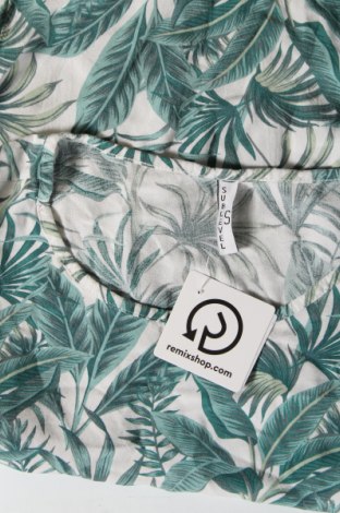 Γυναικεία μπλούζα Sublevel, Μέγεθος S, Χρώμα Πολύχρωμο, Τιμή 4,96 €