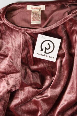 Γυναικεία μπλούζα Sundance, Μέγεθος S, Χρώμα Κόκκινο, Τιμή 2,57 €