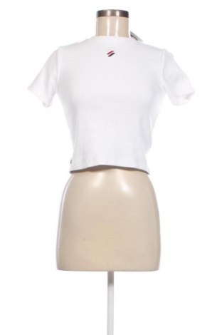 Дамска блуза Superdry, Размер S, Цвят Бял, Цена 35,00 лв.