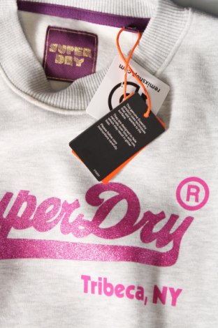 Damen Shirt Superdry, Größe M, Farbe Grau, Preis € 18,04