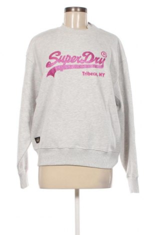 Damen Shirt Superdry, Größe M, Farbe Grau, Preis 18,04 €