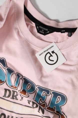 Dámská halenka Superdry, Velikost M, Barva Růžová, Cena  456,00 Kč