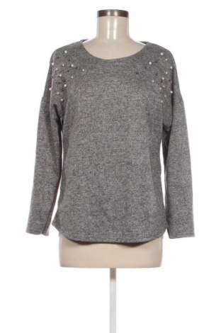 Γυναικεία μπλούζα Sure, Μέγεθος M, Χρώμα Γκρί, Τιμή 3,41 €