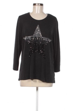 Γυναικεία μπλούζα Sure, Μέγεθος XL, Χρώμα Μαύρο, Τιμή 5,88 €