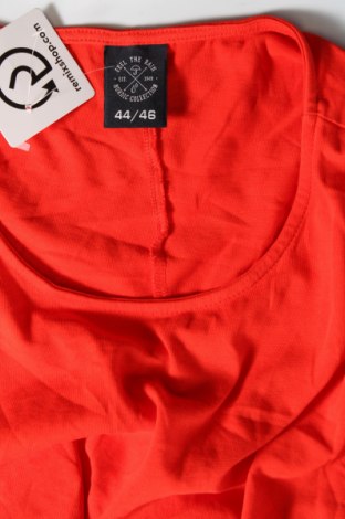 Damen Shirt TCM, Größe XL, Farbe Rot, Preis € 5,29