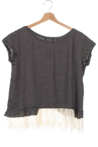 Γυναικεία μπλούζα TWINSET, Μέγεθος XS, Χρώμα Μαύρο, Τιμή 49,11 €