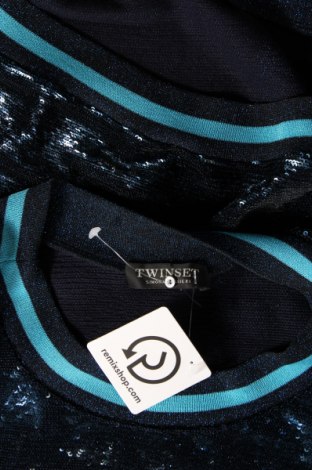 Дамска блуза TWINSET, Размер L, Цвят Многоцветен, Цена 123,00 лв.