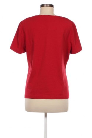 Damen Shirt Taifun, Größe XL, Farbe Rot, Preis 16,25 €