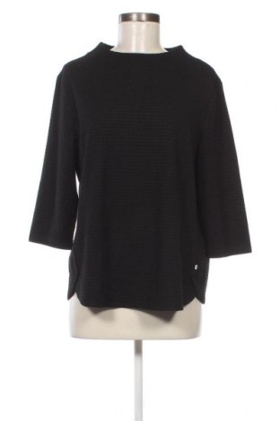 Γυναικεία μπλούζα Taifun, Μέγεθος M, Χρώμα Μαύρο, Τιμή 11,88 €