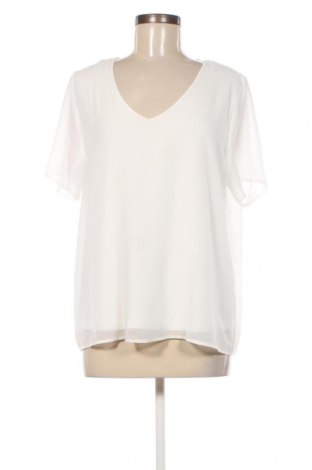 Damen Shirt Taifun, Größe L, Farbe Weiß, Preis 27,28 €