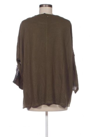 Дамска блуза Taifun By Gerry Weber, Размер XL, Цвят Зелен, Цена 48,88 лв.