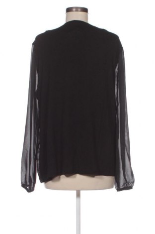 Дамска блуза Taifun By Gerry Weber, Размер XL, Цвят Черен, Цена 31,77 лв.