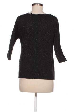 Γυναικεία μπλούζα Takko Fashion, Μέγεθος M, Χρώμα Μαύρο, Τιμή 5,84 €