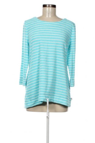 Γυναικεία μπλούζα Talbots, Μέγεθος L, Χρώμα Μπλέ, Τιμή 6,46 €