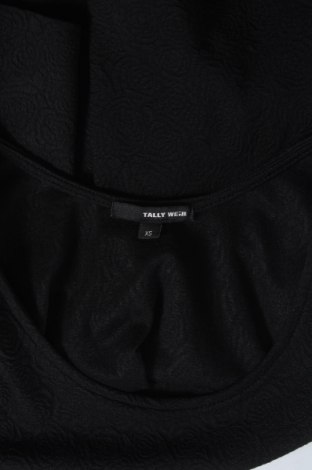 Bluză de femei Tally Weijl, Mărime XS, Culoare Negru, Preț 23,94 Lei
