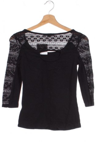 Damen Shirt Tally Weijl, Größe XS, Farbe Schwarz, Preis € 4,99