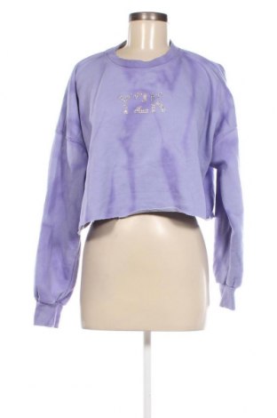 Γυναικεία μπλούζα Tally Weijl, Μέγεθος S, Χρώμα Βιολετί, Τιμή 3,53 €