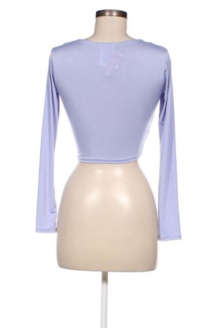 Дамска блуза Tally Weijl, Размер S, Цвят Лилав, Цена 26,11 лв.