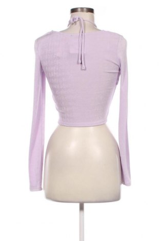 Γυναικεία μπλούζα Tally Weijl, Μέγεθος S, Χρώμα Βιολετί, Τιμή 11,85 €