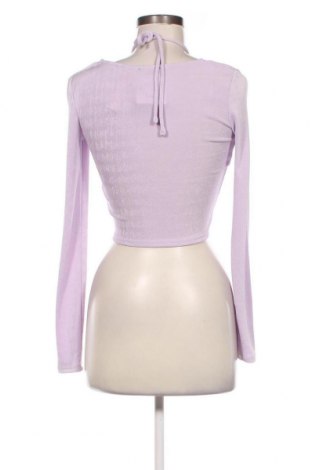 Damen Shirt Tally Weijl, Größe S, Farbe Lila, Preis 5,99 €