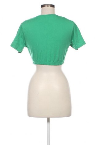 Damen Shirt Tally Weijl, Größe S, Farbe Grün, Preis € 1,98