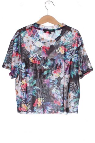 Damen Shirt Tally Weijl, Größe XS, Farbe Mehrfarbig, Preis 4,37 €