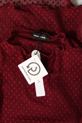 Damen Shirt Tally Weijl, Größe L, Farbe Rot, Preis € 5,39