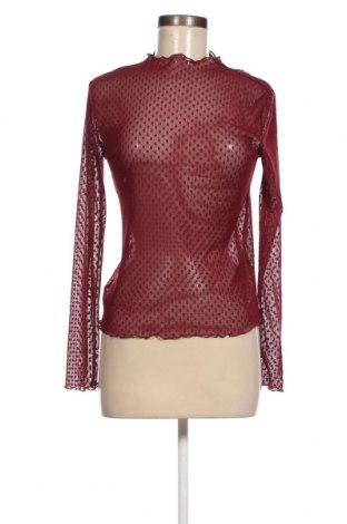 Γυναικεία μπλούζα Tally Weijl, Μέγεθος L, Χρώμα Κόκκινο, Τιμή 5,75 €