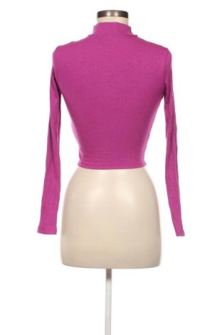 Damen Shirt Tally Weijl, Größe S, Farbe Lila, Preis € 2,64