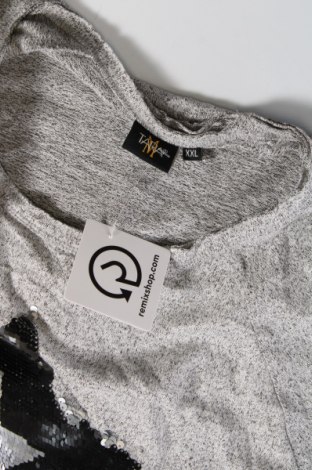 Damen Shirt Tara, Größe XXL, Farbe Grau, Preis 5,29 €