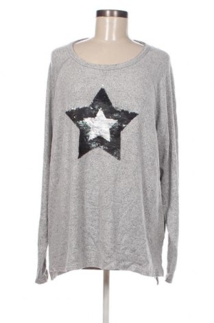 Damen Shirt Tara, Größe XXL, Farbe Grau, Preis 5,95 €