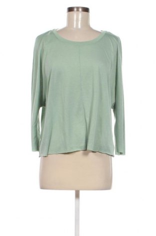 Дамска блуза Tchibo, Размер M, Цвят Зелен, Цена 6,65 лв.