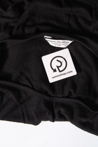 Дамска блуза Tchibo, Размер M, Цвят Черен, Цена 6,27 лв.