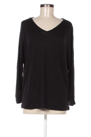 Дамска блуза Tchibo, Размер M, Цвят Черен, Цена 4,75 лв.