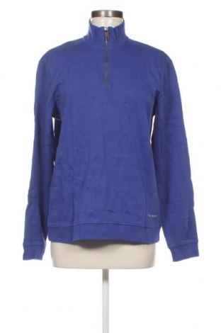 Damen Shirt Ted Baker, Größe M, Farbe Blau, Preis 31,00 €