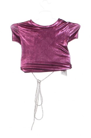Damen Shirt Terranova, Größe S, Farbe Lila, Preis 4,08 €