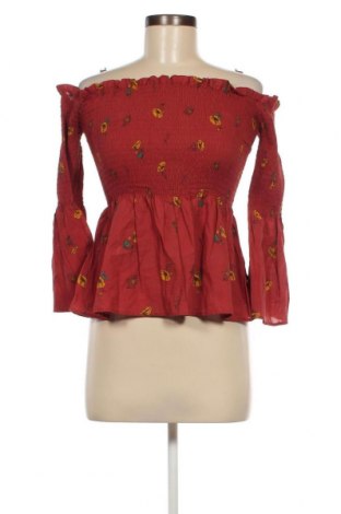 Damen Shirt Terranova, Größe XL, Farbe Mehrfarbig, Preis 4,37 €