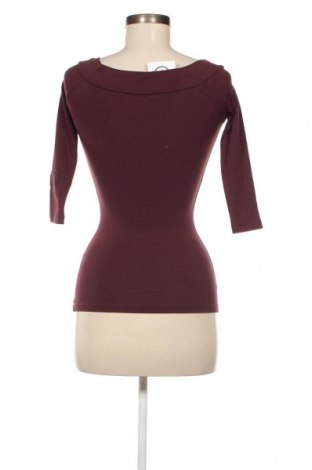 Дамска блуза Terranova, Размер XS, Цвят Червен, Цена 9,12 лв.