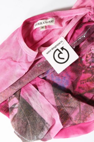 Damen Shirt Terranova, Größe M, Farbe Mehrfarbig, Preis 5,54 €