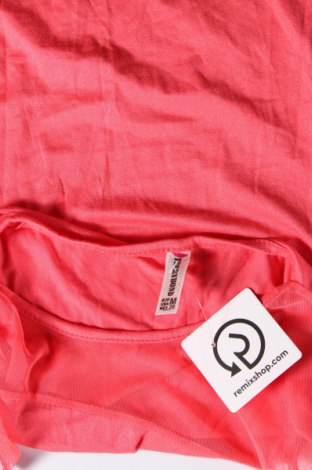 Damen Shirt Terry, Größe M, Farbe Rosa, Preis 6,41 €