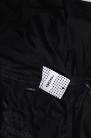 Дамска блуза Tezenis, Размер M, Цвят Черен, Цена 9,30 лв.