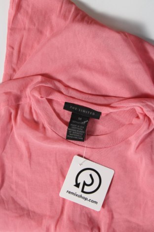 Γυναικεία μπλούζα The Limited, Μέγεθος M, Χρώμα Ρόζ , Τιμή 4,99 €
